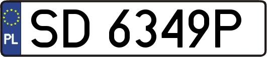 SD6349P