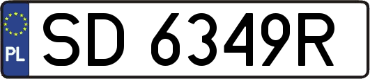 SD6349R