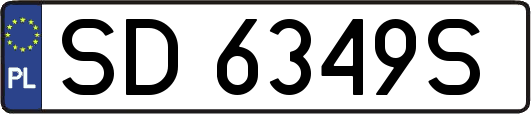 SD6349S
