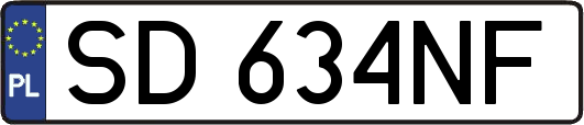 SD634NF