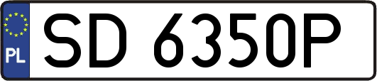 SD6350P
