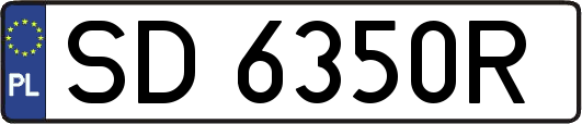 SD6350R