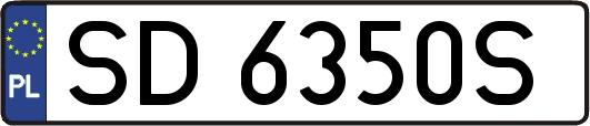 SD6350S