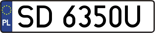 SD6350U