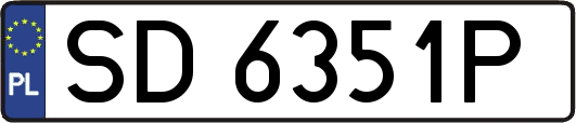 SD6351P