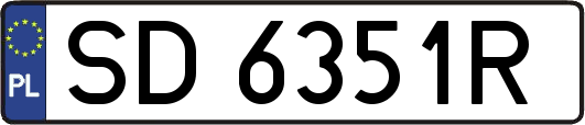 SD6351R