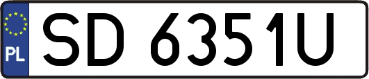 SD6351U