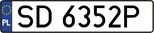 SD6352P