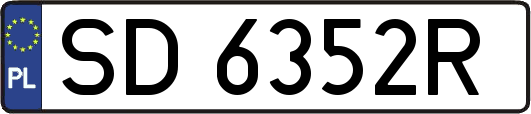 SD6352R