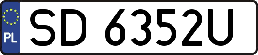 SD6352U
