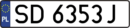 SD6353J