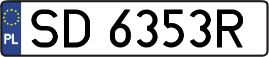 SD6353R