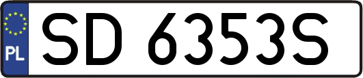 SD6353S