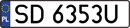 SD6353U