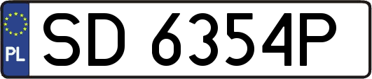 SD6354P