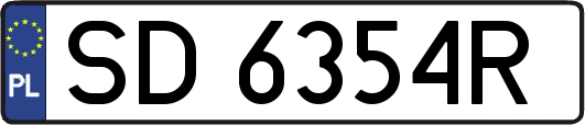 SD6354R