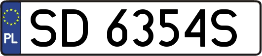 SD6354S