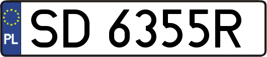 SD6355R