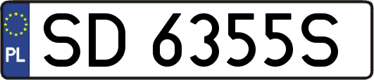 SD6355S