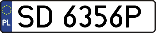 SD6356P