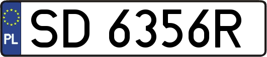 SD6356R