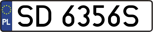 SD6356S