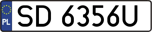 SD6356U