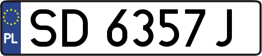 SD6357J