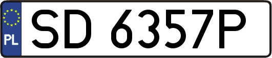 SD6357P