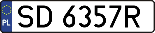 SD6357R