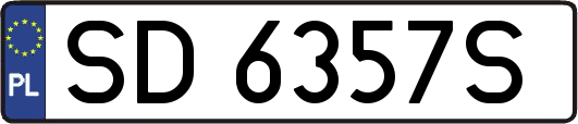 SD6357S