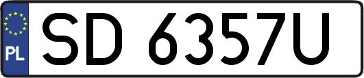 SD6357U