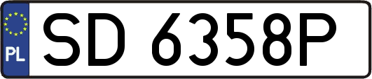 SD6358P