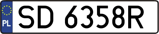 SD6358R