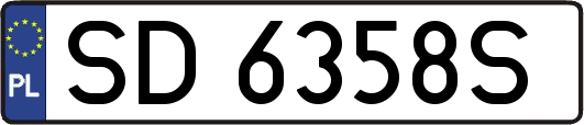 SD6358S