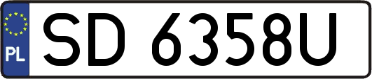SD6358U