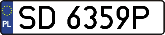 SD6359P