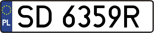 SD6359R