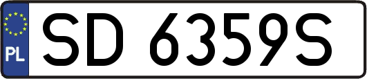SD6359S