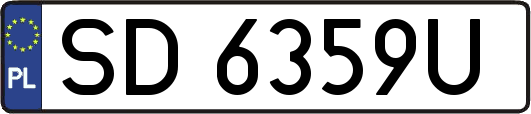 SD6359U