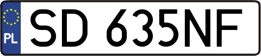 SD635NF