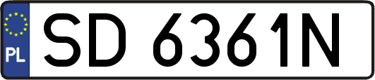 SD6361N
