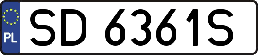 SD6361S