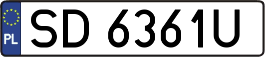 SD6361U