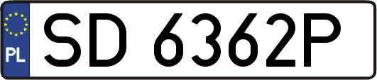 SD6362P