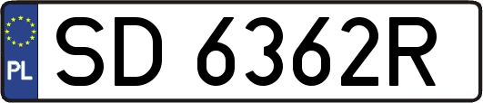 SD6362R