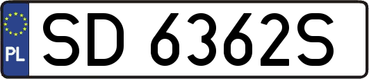 SD6362S