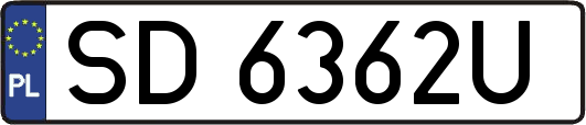 SD6362U