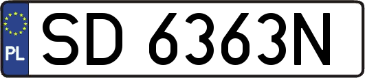 SD6363N