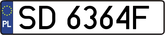 SD6364F